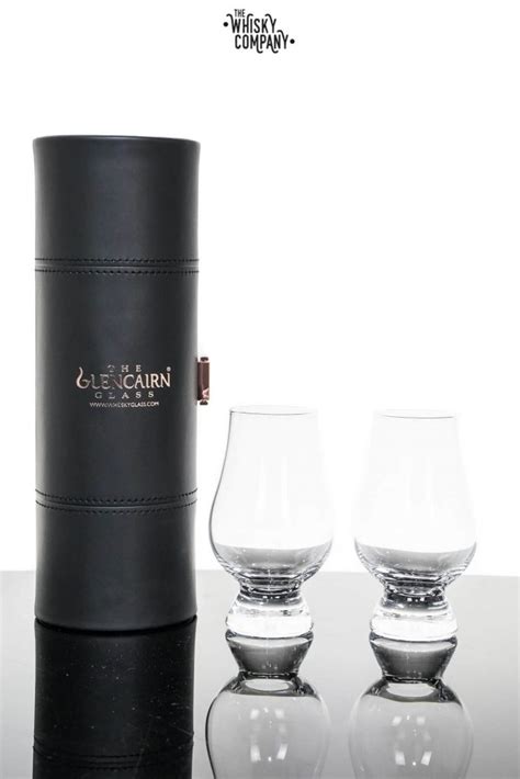 Glencairn Crystal Glassware Whisky Glass The Whisky Company