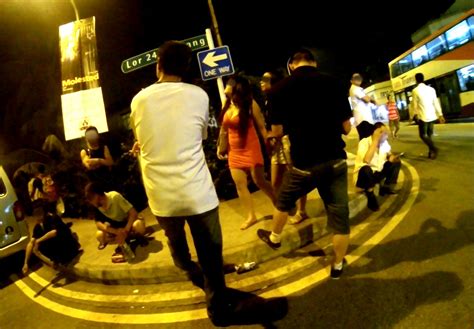Economics Of Prostitution In Geylang Singapore News Asiaone