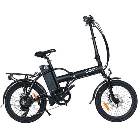 gopowerbike gocity  vah  terrain folding electric bike  electric bike paradise