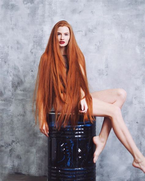russian woman who suffered from alopecia now has beautiful long hair design you trust