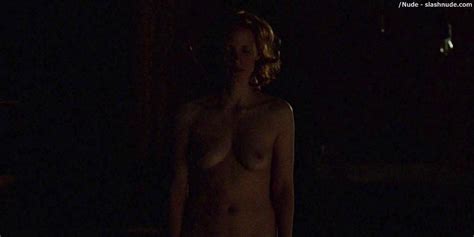 jessica chastain nude scene from lawless photo 9 nude