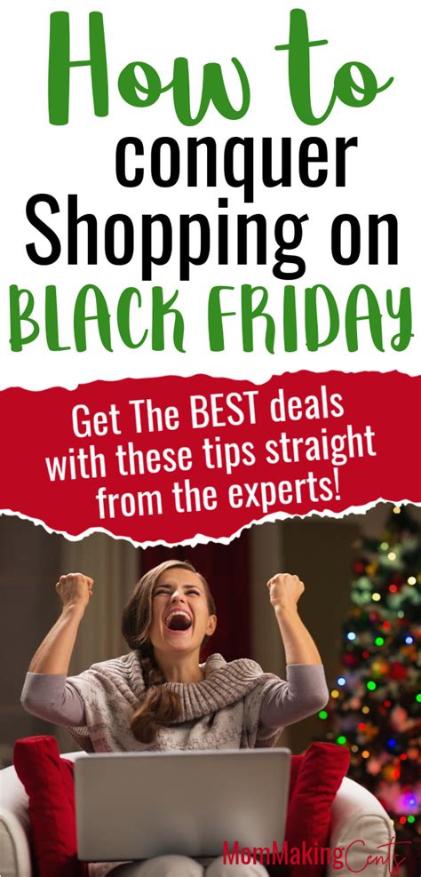 secret black friday shopping tips mom making cents