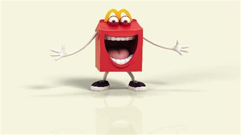 Scary Or Sweet Mcdonald S New Happy Meal Mascot Dinged On Twitter La