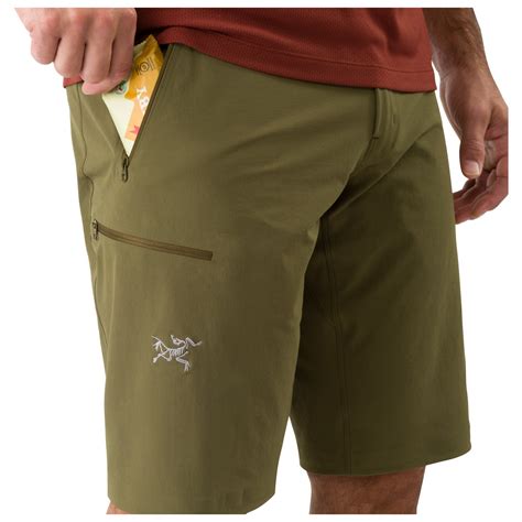arc teryx gamma lt short shorts men s buy online bergfreunde eu