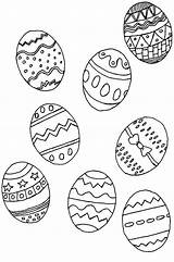 Pâques Easter Coloriages Coloriage Paques Oeuf Egg Pages Colouring Coloring Spring Imprimer Prnt Sc Gratuit Choose Board sketch template