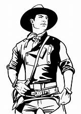 Cowboys Cowgirls Sheriffs Lifestyles Rachelmintz sketch template