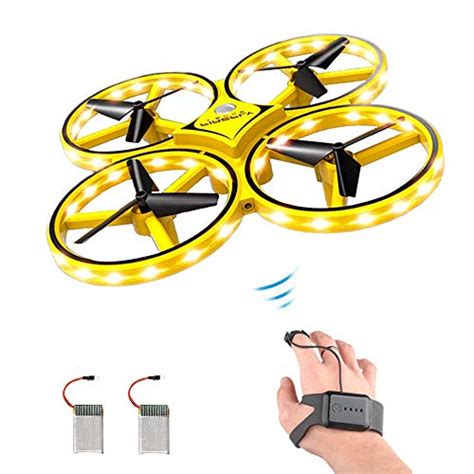 hand gesture controlled drone   review geeks