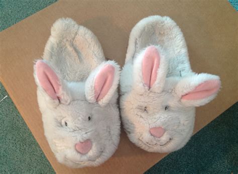 bunny slippers brain child magazine