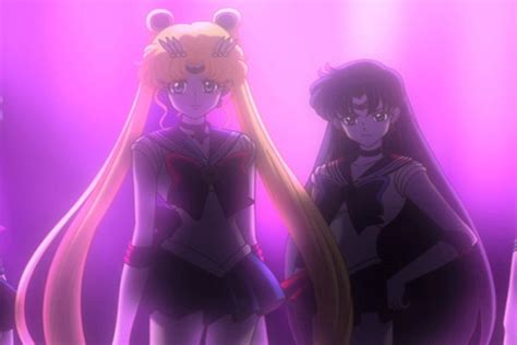 Sailor Moon Crystal Season 2 What Could The Future Hold Den Of Geek