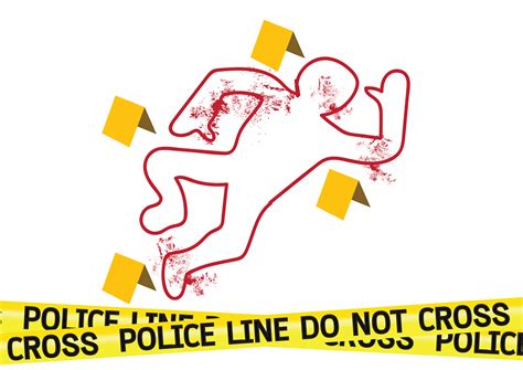 crime scene clipart  getdrawings