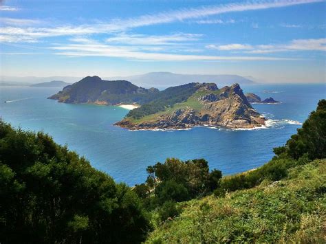 islas cies galicia  photo  flickriver