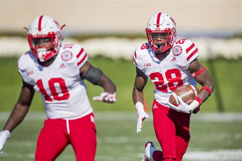 Scott Frost Addresses Maurice Washington S Status