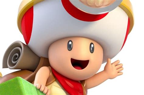 Video See Captain Toad S Bonus Stages From Super Mario 3d