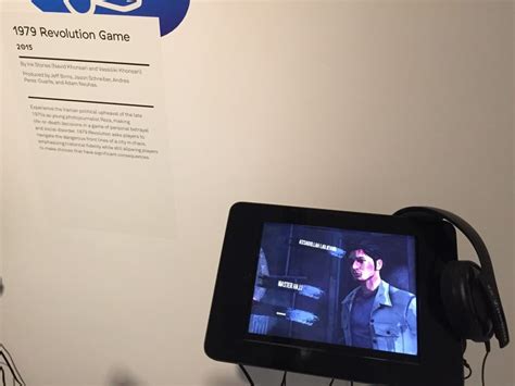 The Future Of Storytelling Is On Display At The Museum Of The Moving