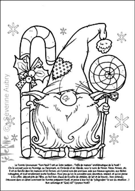 tomte christmas coloring pages coloring book pages coloring sheets