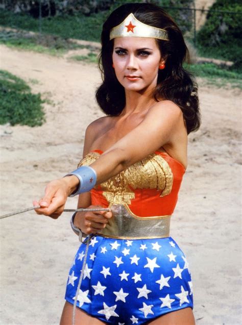 24 stunning portraits of lynda carter as wonder woman in the 1970s