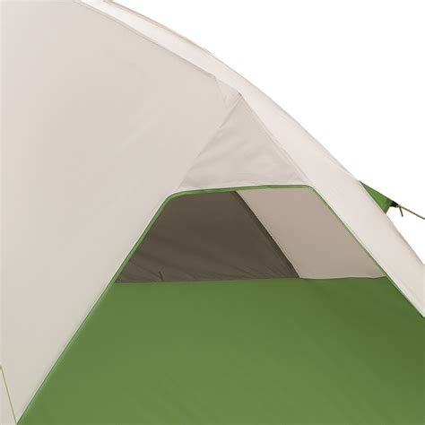 coleman screened  person evanston tent weathertec system    family dome ebay