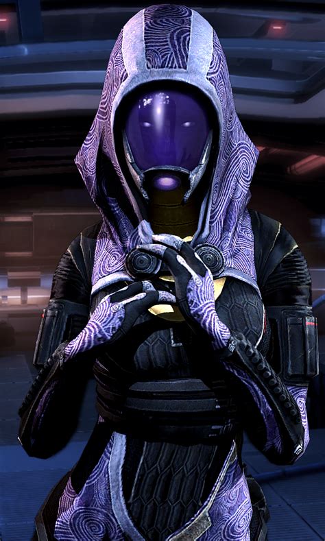 Mass Effect Tali Mass Effect Characters Mass Effect