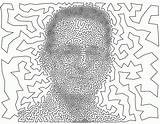 Tessellations Escher Tessellation sketch template