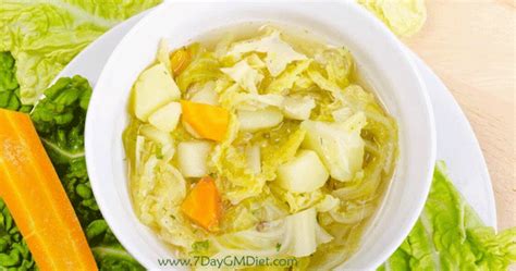 cabbage soup diet  extreme weight loss results