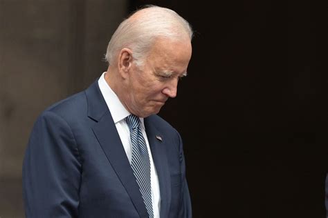 Biden Classified Documents Us President Says He Was Surprised By