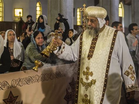 Attacks On Christians In Egypt Raise Alarms