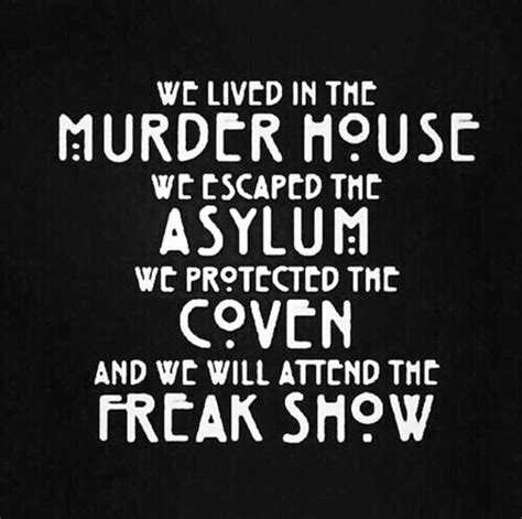 American Horror Story Coven Quotes Quotesgram