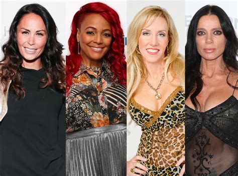 Do You Remember These Former Real Housewives Stars E Online