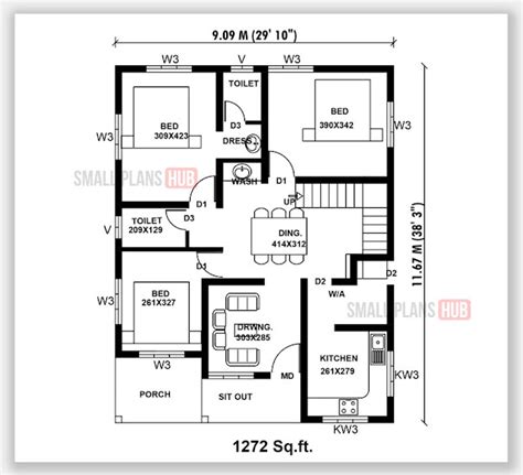 kerala style  bedroom single floor house plans   sqft total  house plans
