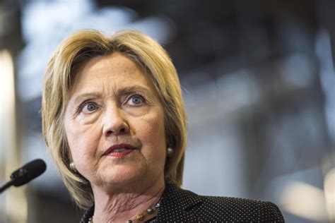 hillary clinton s email story continues to get harder and harder to