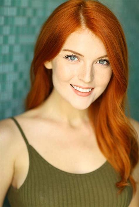 Elyse Dufour Stunning Redhead Beautiful Red Hair Gorgeous Redhead
