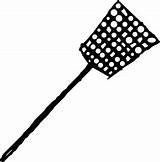 Fly Swatter Clip Vector Clipart Cliparts Old Ratty Swat Svg 4vector 76kb Clker Library Onlinelabels Drawing 2469 Liftarn Large Jenkins sketch template