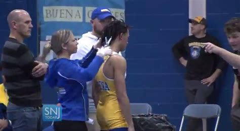 south jersey wrestling referee gets two year suspension in viral hair