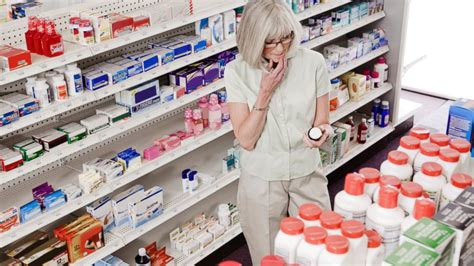 common   counter medicines linked  dementia   study abc news
