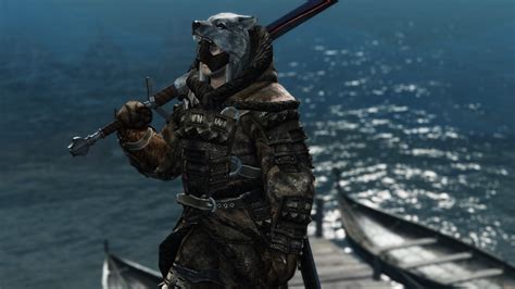 skaal warrior  skyrim nexus mods  community