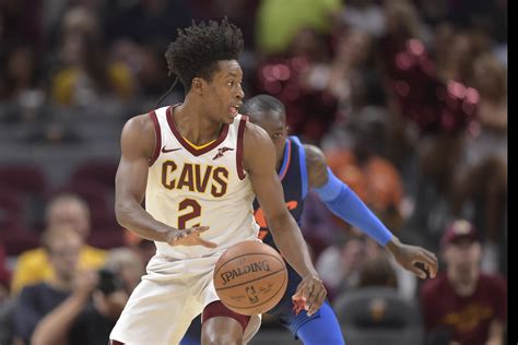 Cavs Guard Collin Sexton Named To Nba All Rookie Second Team