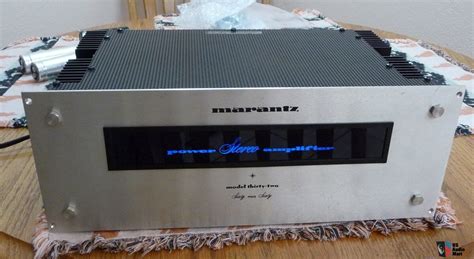 marantz model  power amplifier amp  wpc watts  sale  audio mart