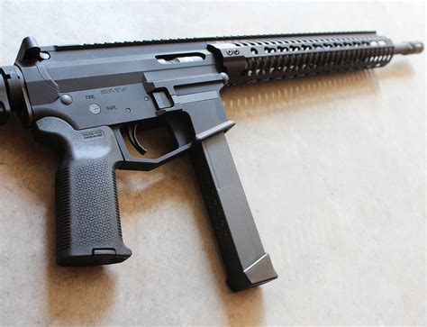 glock mm ar  pdw angstadt arms udp