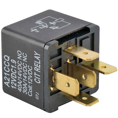relay  device  responds   small current  voltage change  activating switches