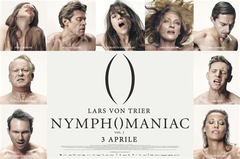 Lars Von Trier Nymphomaniac New Porn