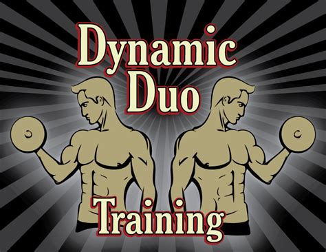 week men  womens training protocol dynamic duo training  personal fitness coaches