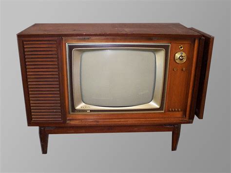Pin On Retro Televisions