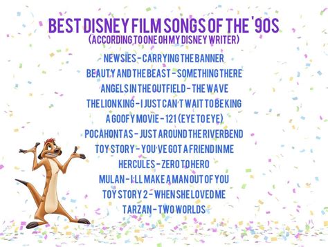 disney songs list  svg png eps dxf file