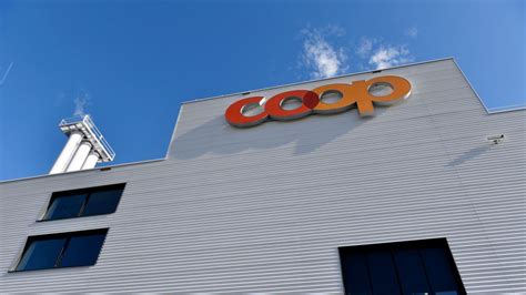 coop steigert umsatz auf  milliarden franken berner zeitung