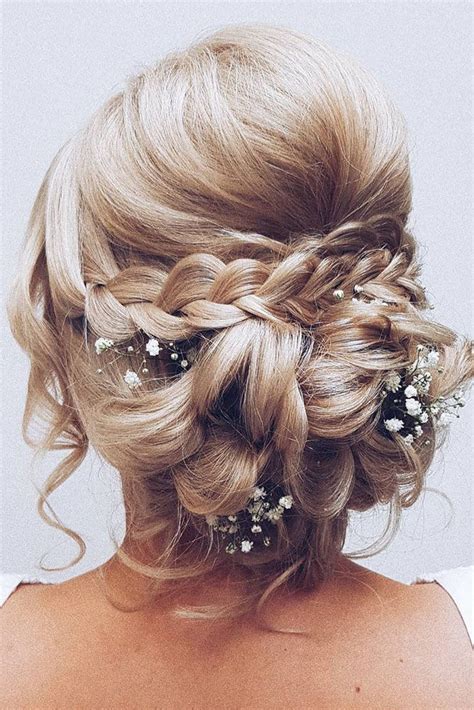 pretty cool rustic wedding hairstyles medium hair styles hair