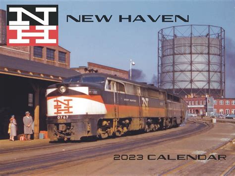 haven calendar    haven railroad technical