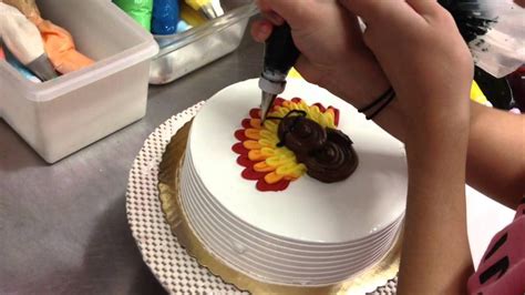 Easy Thanksgiving Cake Decorating Cake Decorating Made Easy