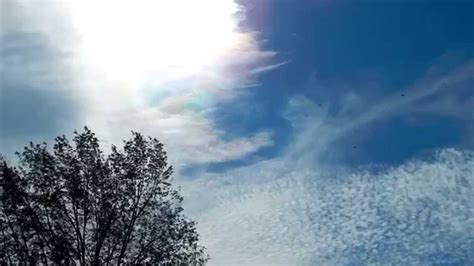 rainbow clouds youtube