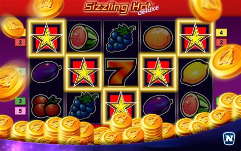 sizzling hot deluxe im app store