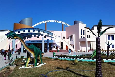 regional science center inaugurated  union minister